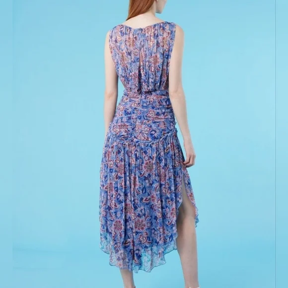 Gilner Farrar Valia Midi Dress - Picture 7 of 7